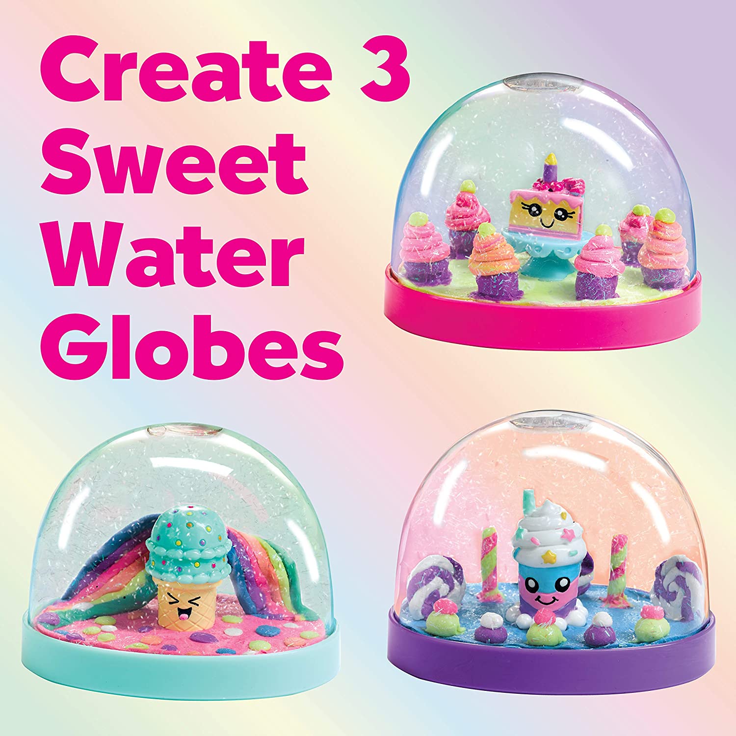 Myo Water Globes Treats