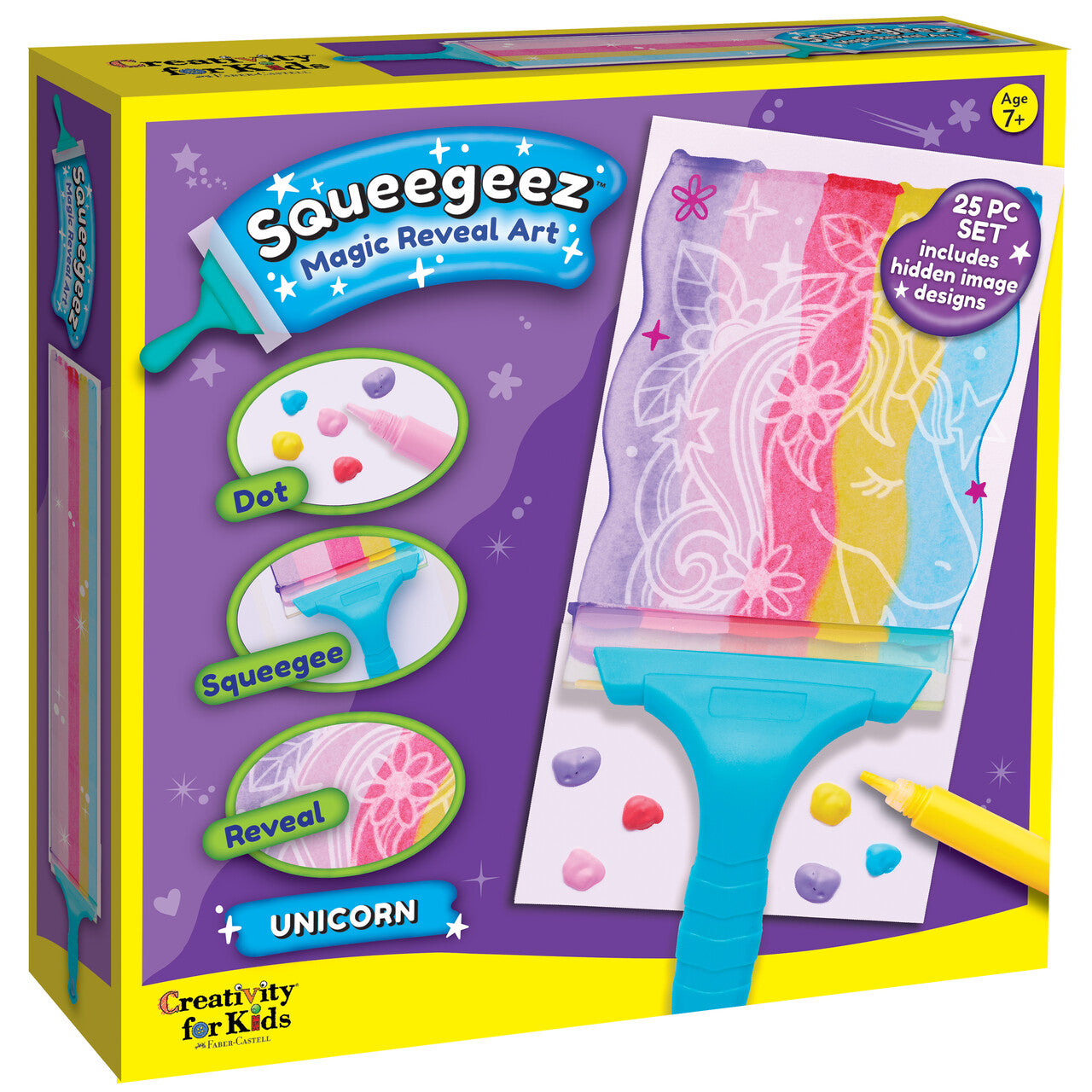 Squeegeez Unicorn