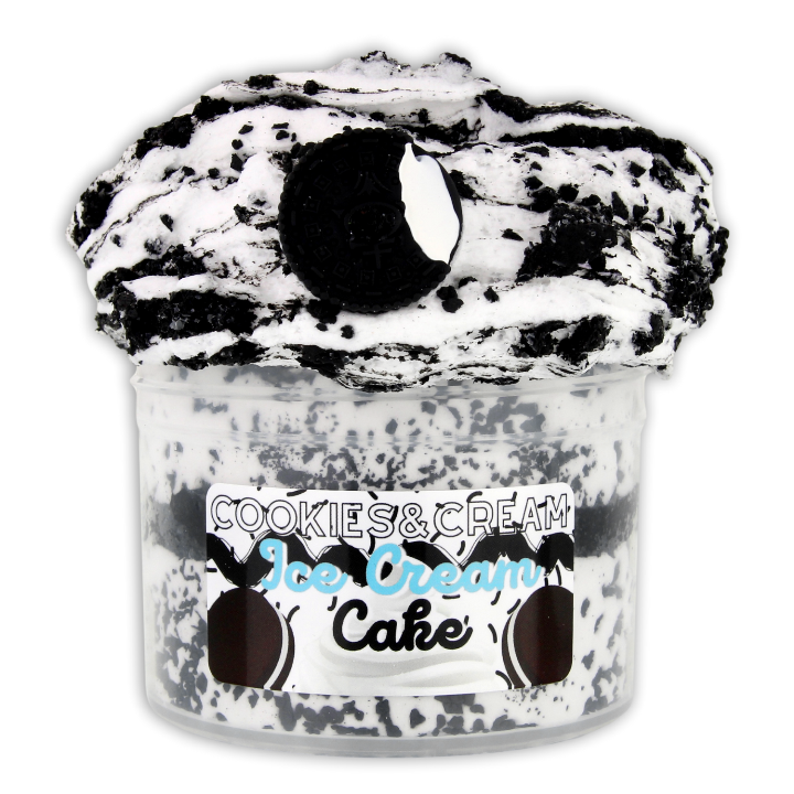 Cookies and Cream Ice