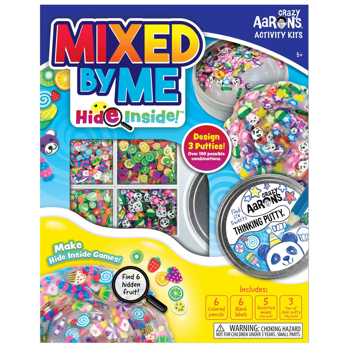 Crazy Aarons Mixed by Me Hide Inside – Learning Express Toys & Gifts ...