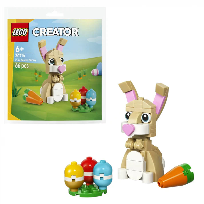 Cute Easter Bunny