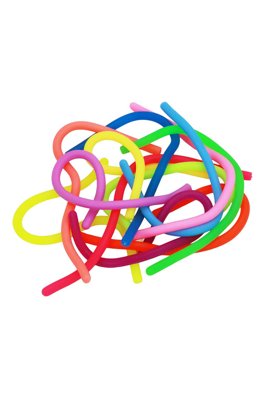 Thin Stretch Pull Squishy Monkey Noodle
