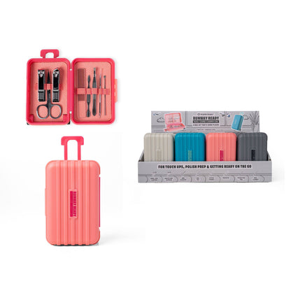 Modern Monkey Runway Ready Nail Care Carry-On