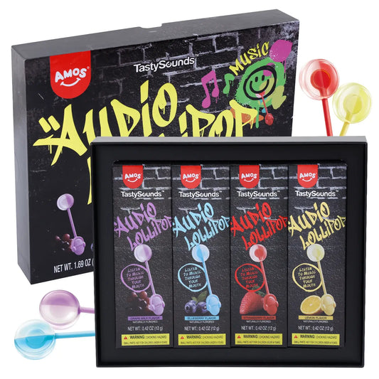 TASTYSOUNDS RAP/HIP HOP AUDIO LOLLIPOP