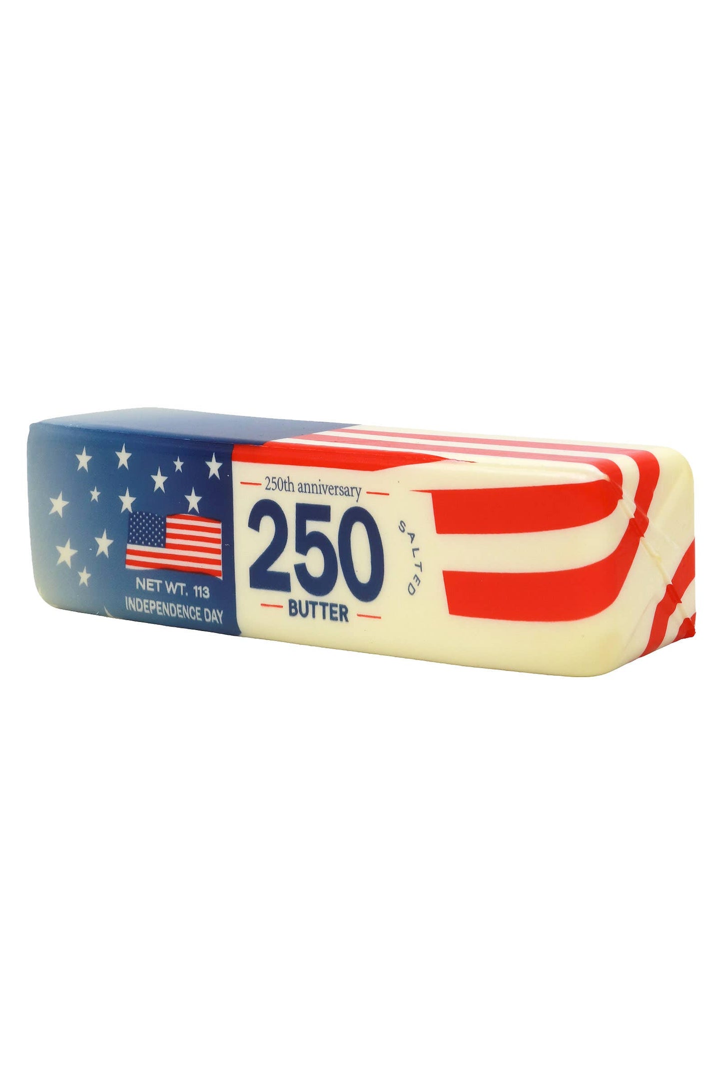250th Patriotic USA Butter Soft Slow Rising Foam Squishy