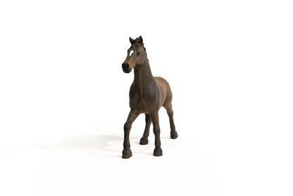 Oldenburg Stallion Horse Toy Figurine