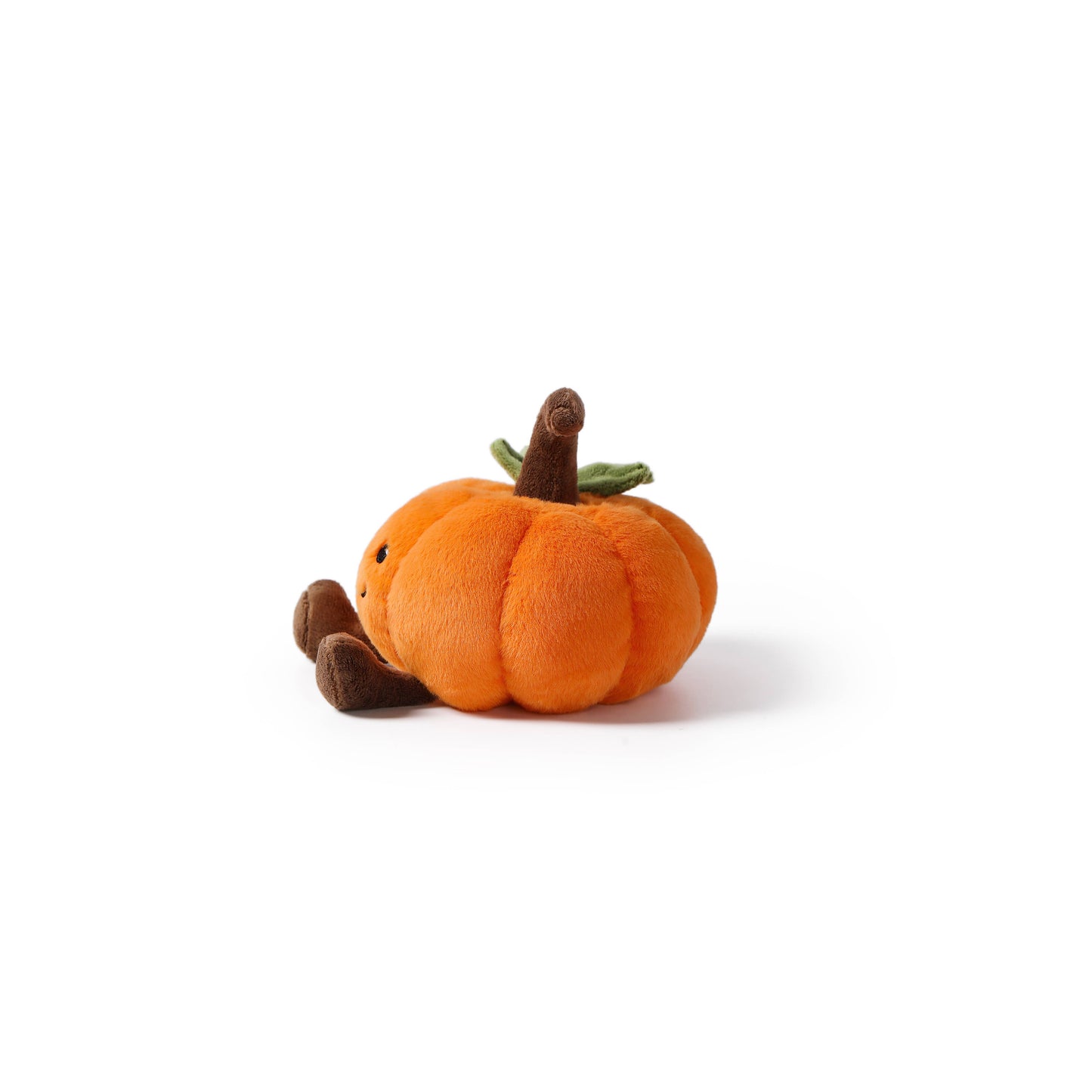 McHugs Sweetheart Pumpkin Vegetable Stuffed Plushie l 18cm