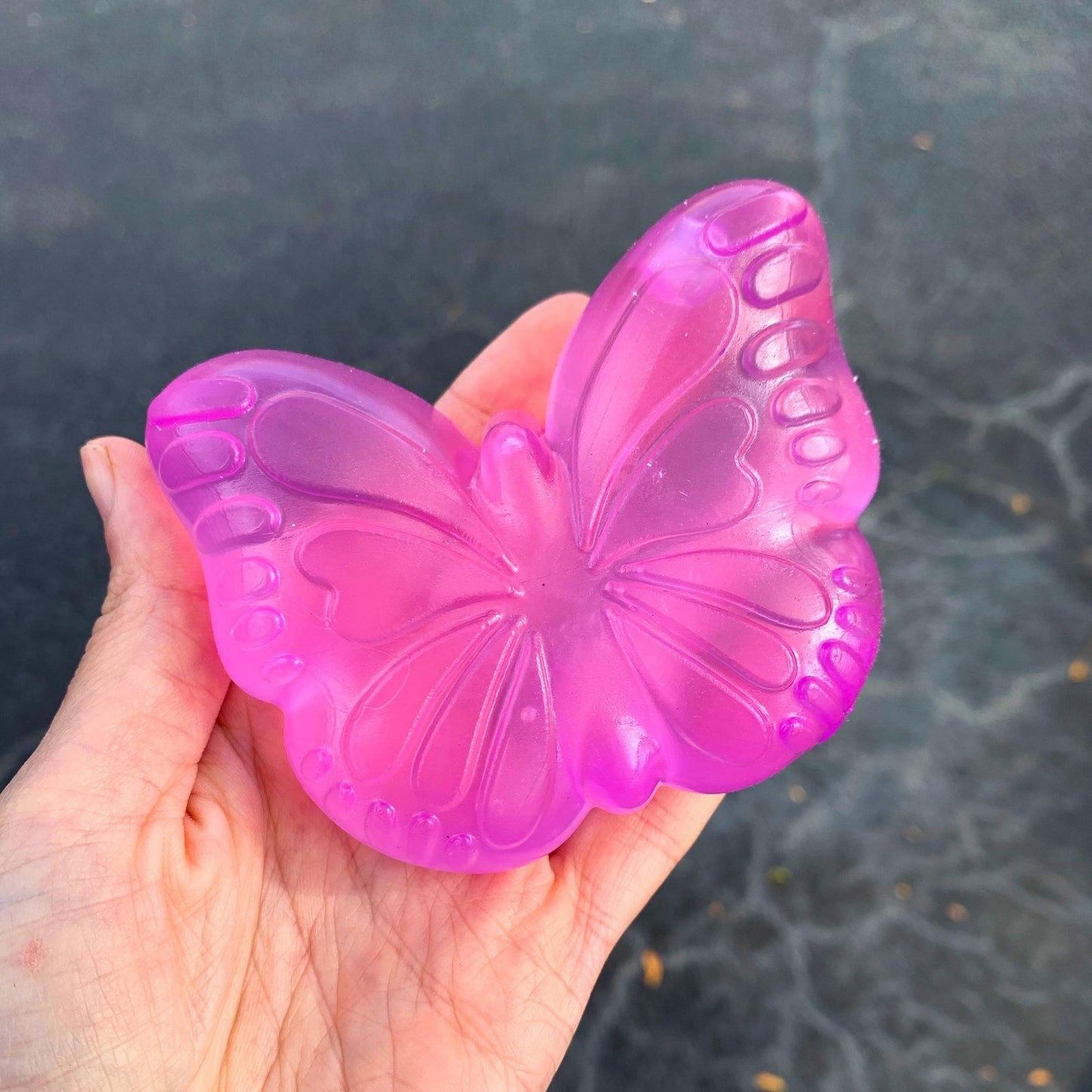 Super Duper Sugar Squisher - Butterfly