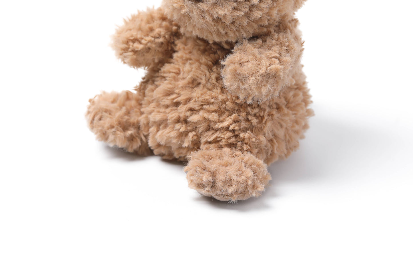 McHugs Mini Comfort Bear Lazy Stuffed Animal 15cm