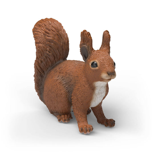 Squirrel Animal Toy Figurine