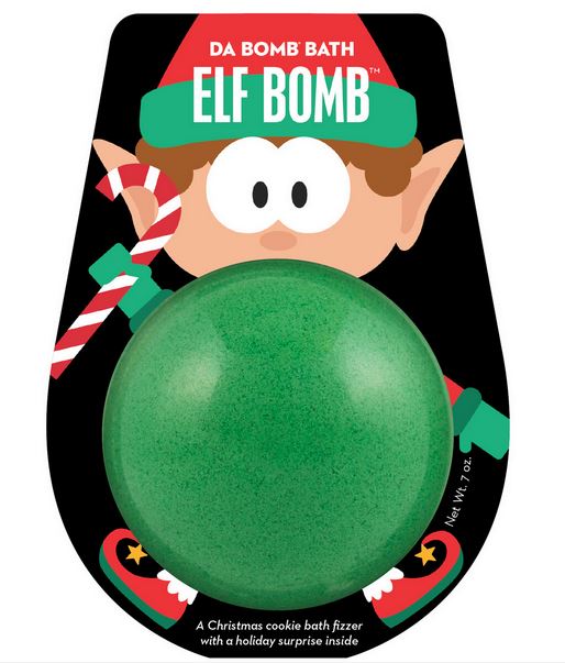 Elf Full Size Bomb