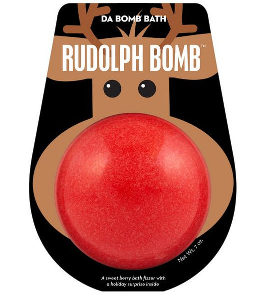 Rudolph Full Size Bomb
