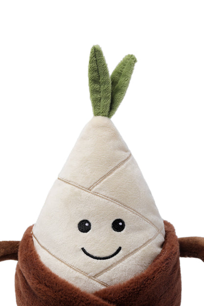 McHugs Cheerful Bamboo Shoots Stuffed Plushie 18cm