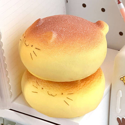 Cat Bread Squishy