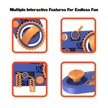 7-in-1 Kids Fidget Toy Blindbag