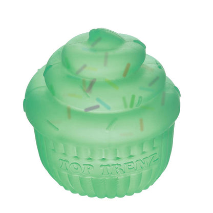 Super Duper Sugar Squisher - Sprinkle Filled Cupcakes