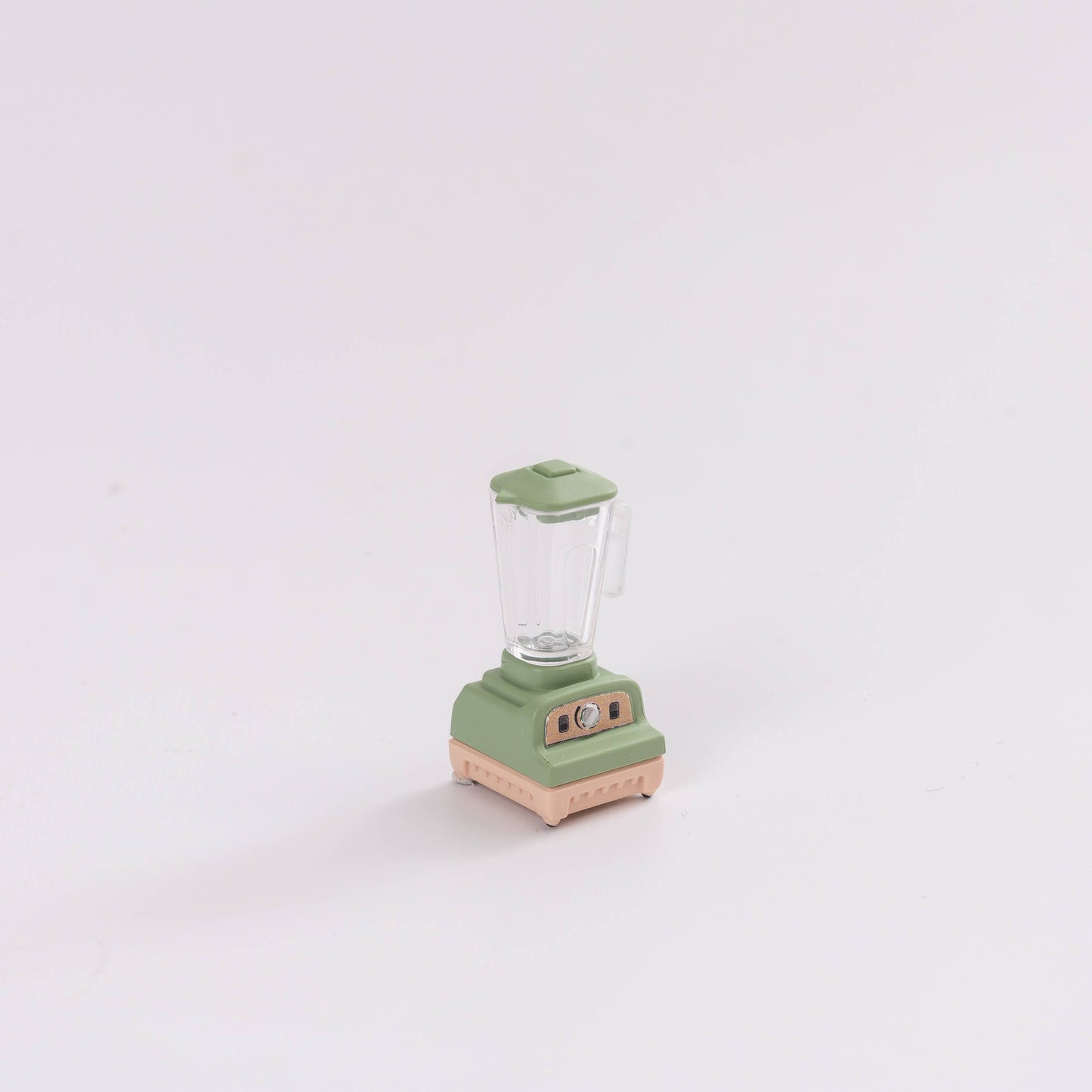 DIY Miniature House Kit: Double Joy Bubble Tea