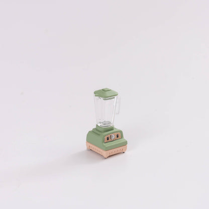 DIY Miniature House Kit: Double Joy Bubble Tea