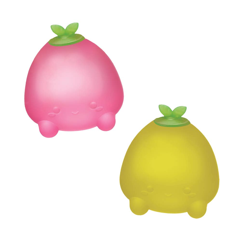 Super Duper Sugar Squisher - Mini Fruits 2 Pack set