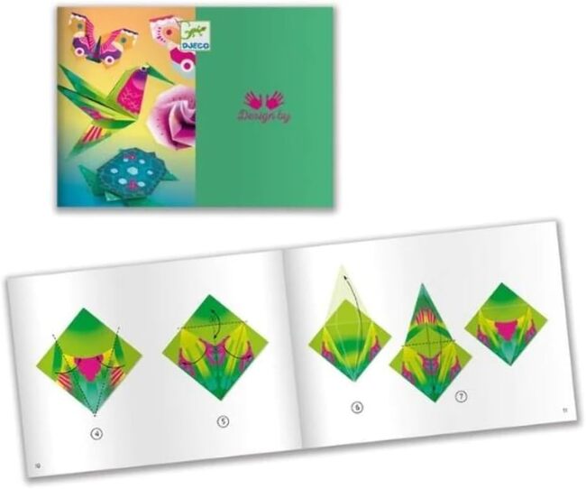 Pg Origami Tropics
