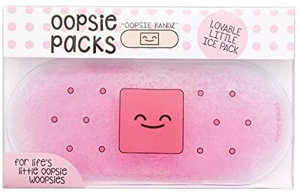 Oopsie Bandz Ice Pk