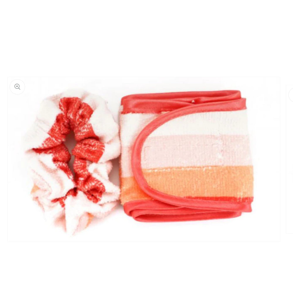 Scrunchie Lemon Lavender