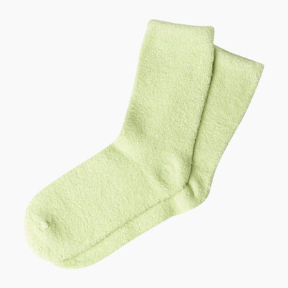 Aloe Super Soft Spa Socks