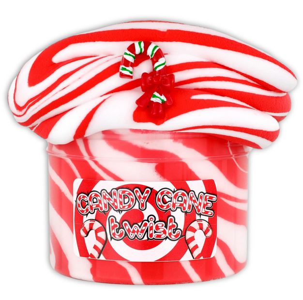 Dope Slime Candy Cane Twist