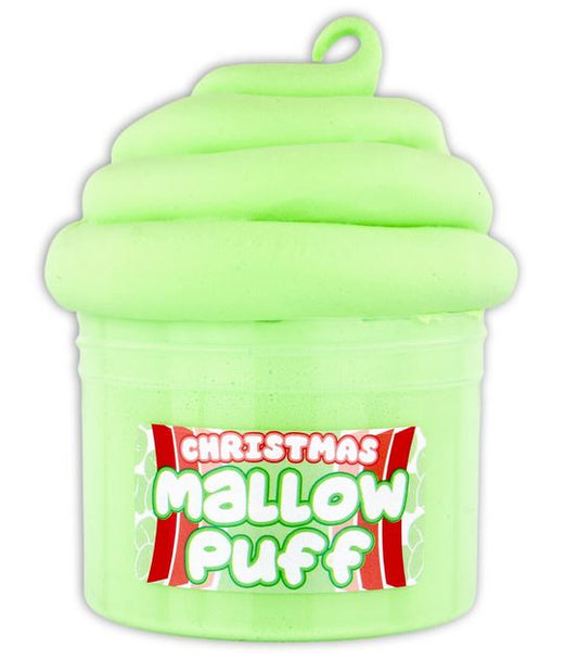 Dope Slime Christmas Mallow Puff