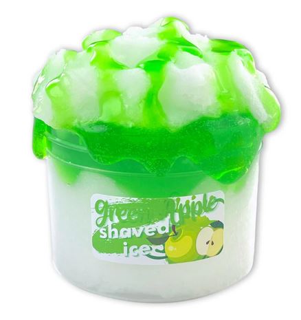 Green Apple Ice
