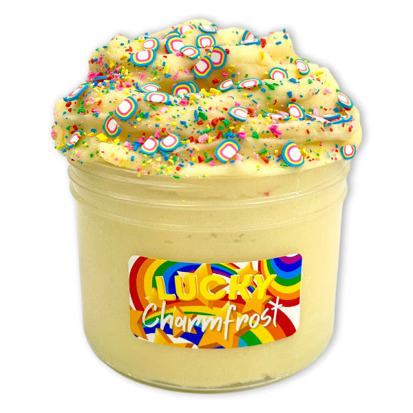 Lucky Charm Icee Slime