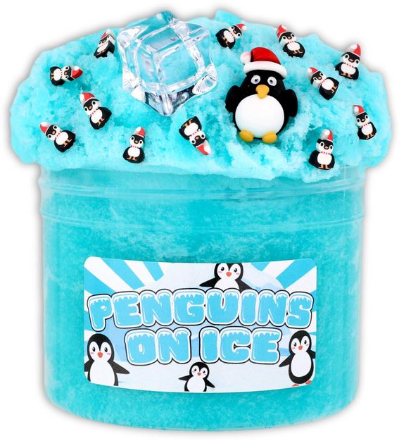 Penguins on Ice Dope Slm