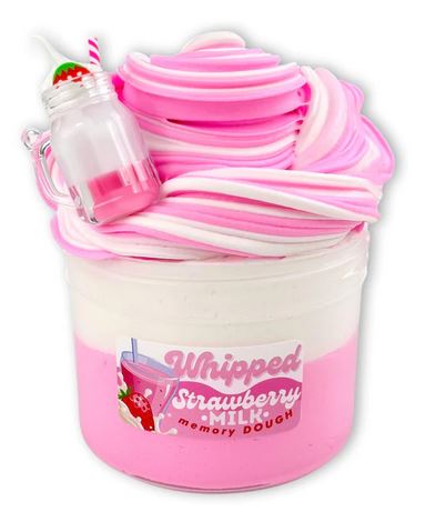Dope Slime Strawbery Milk-1