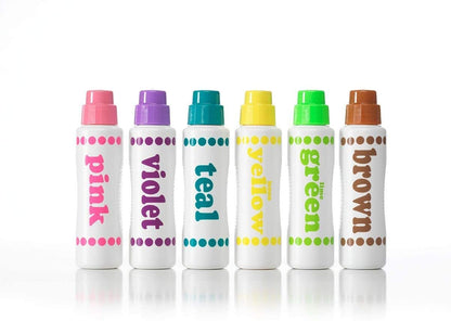 Brilliant Marker 6 Pack