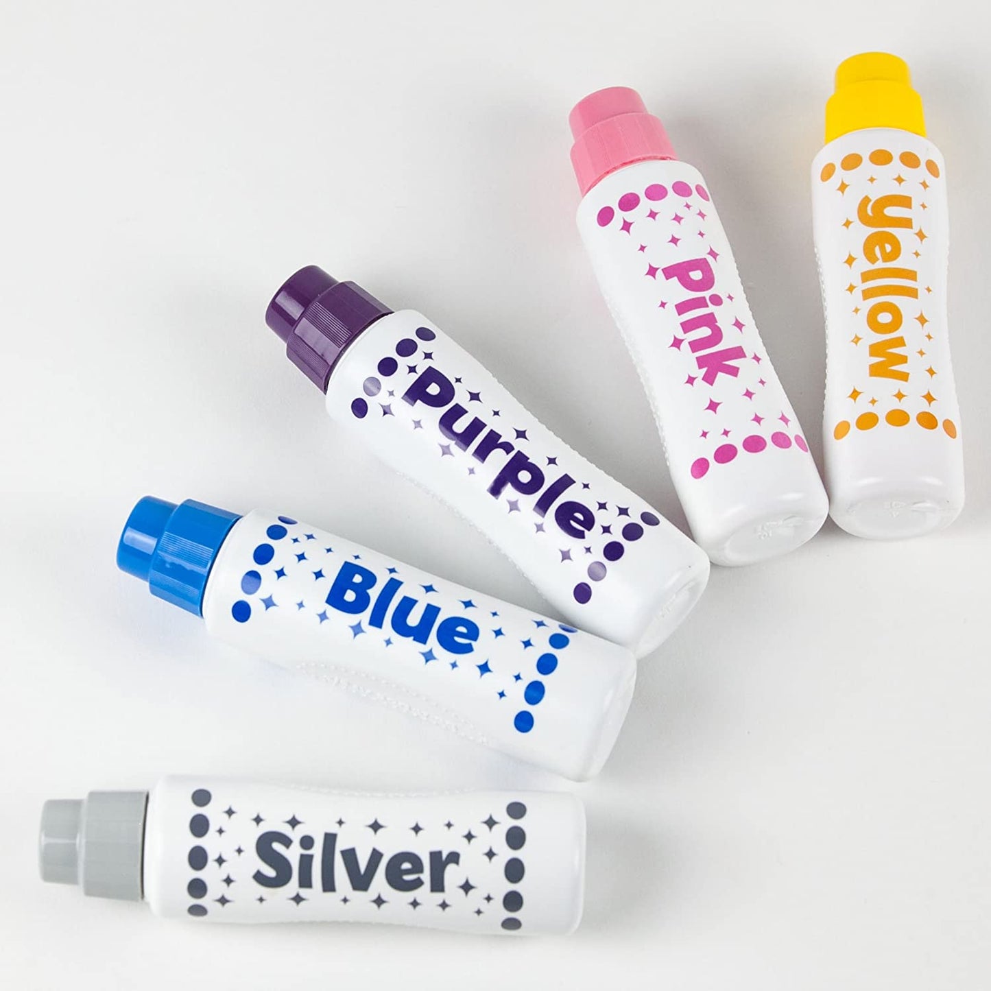 Shimmer Marker 5 Pack