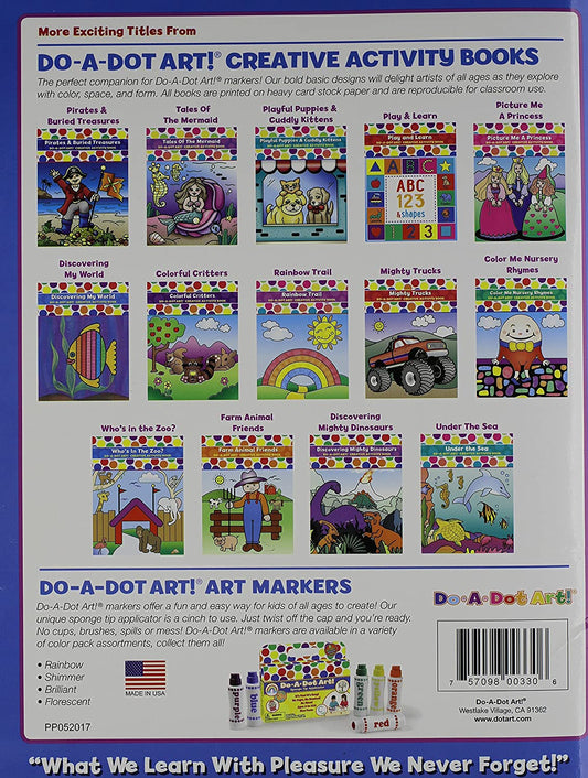 Do-a-Dot Discover World