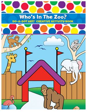 Who's in the Zoo Book