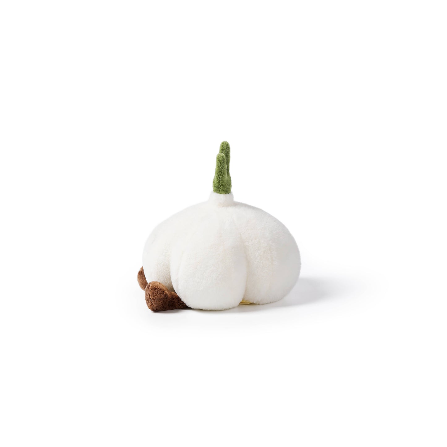 McHugs Kungfu Garlic Vegetable Stuffed Plushie 18cm
