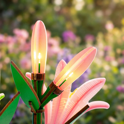 DIY Flower light Kit: Lily