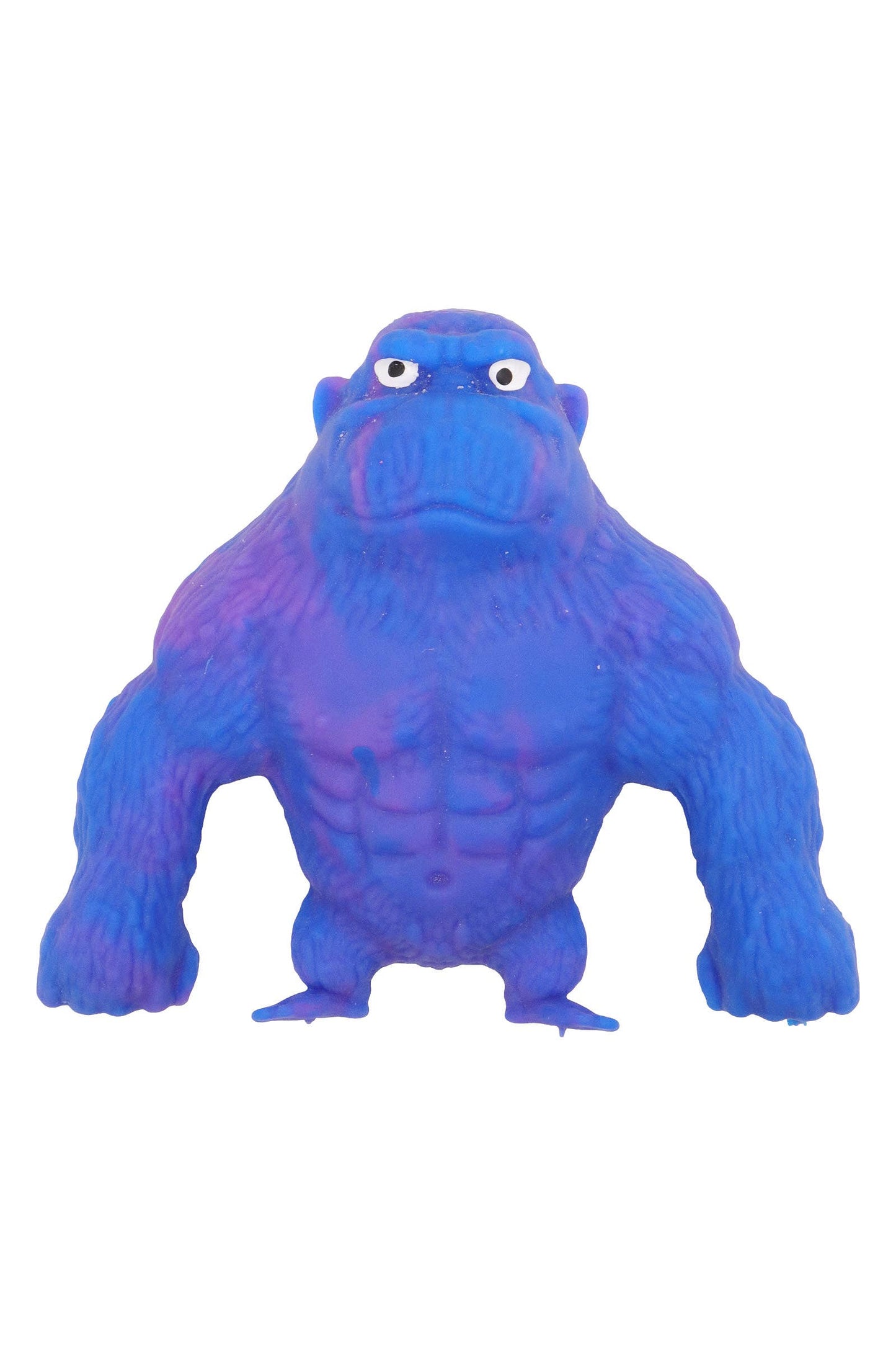 Large Tie Dye Gorilla Sand Filled Squishy