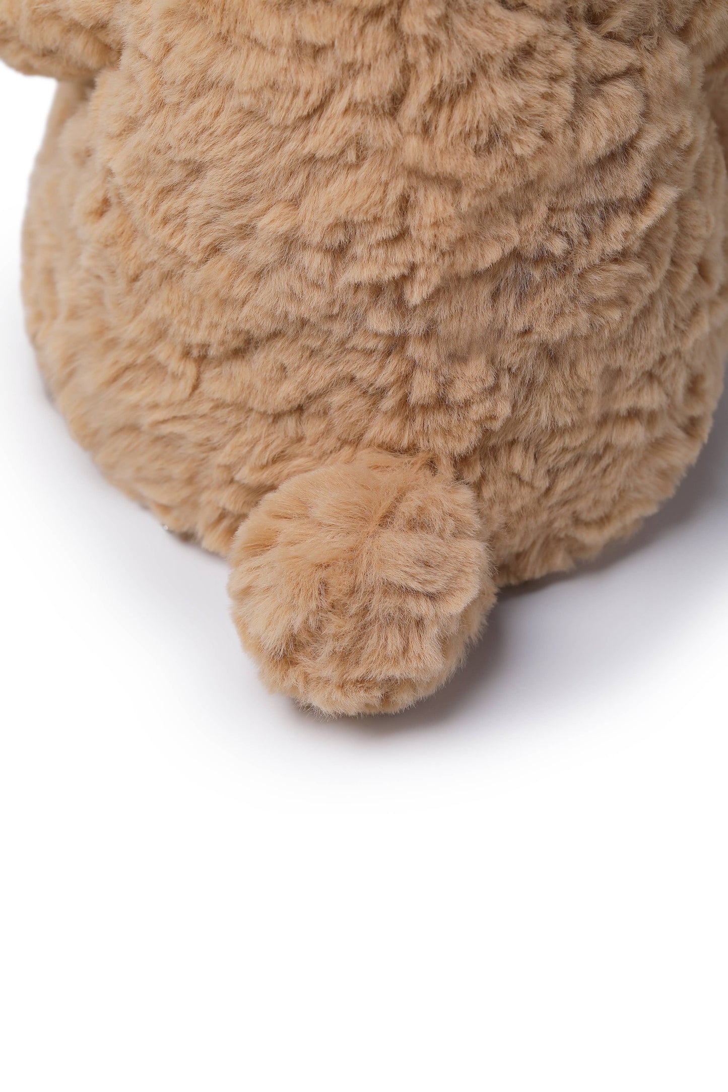 McHugs Latte Bold Bunny Rabbit Stuffed Animal 25cm