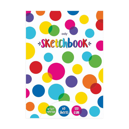Chunkies: Sketchbook Paper Pad (9" x 12", 60 Sheets)