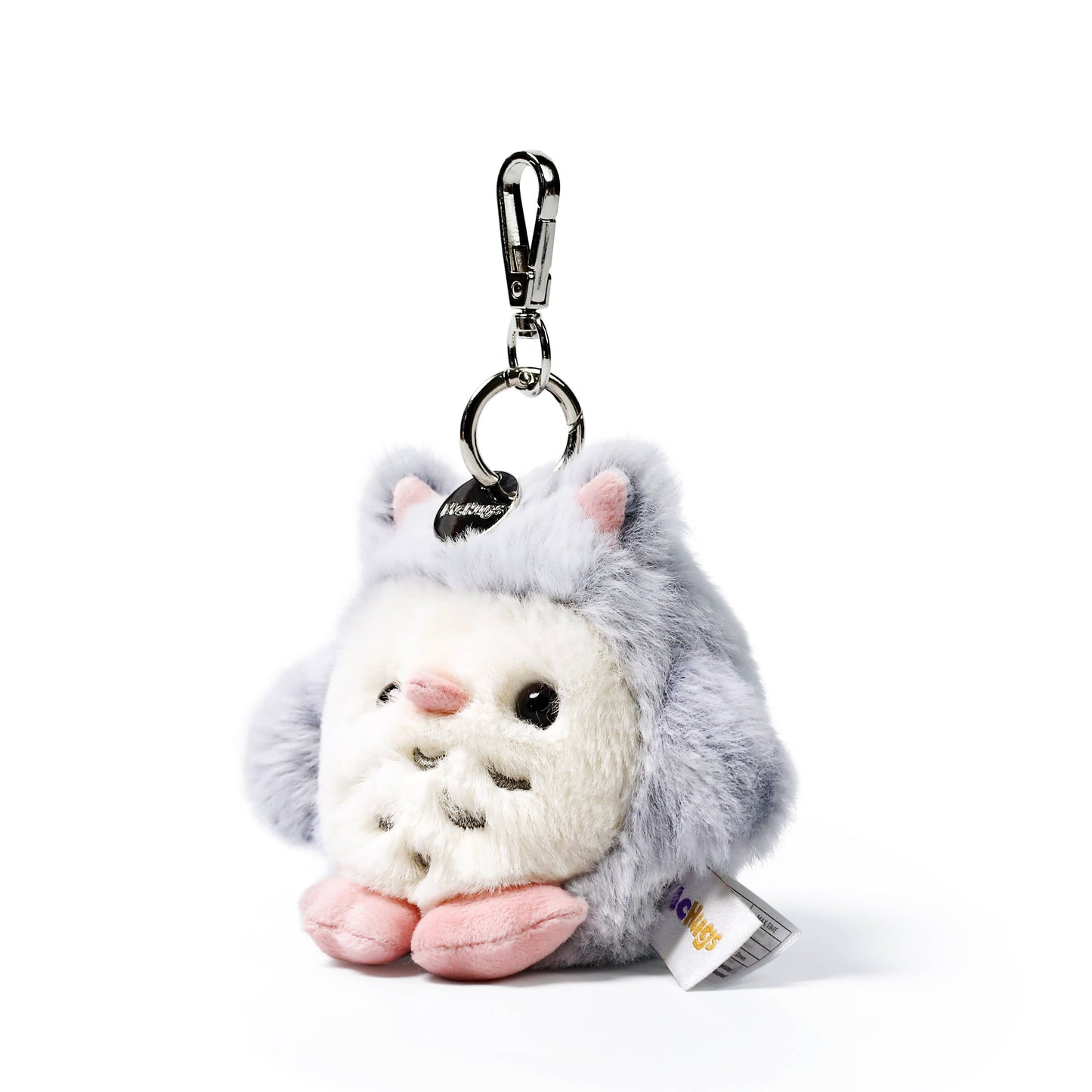 McHugs Owl Forest And Bird Stuffed Animal Bag Charms