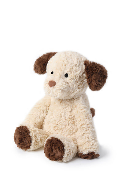 McHugs Toffee Dog Cute Pet Stuffed Animal 25cm