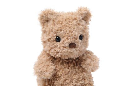 McHugs Mini Comfort Bear Lazy Stuffed Animal 15cm