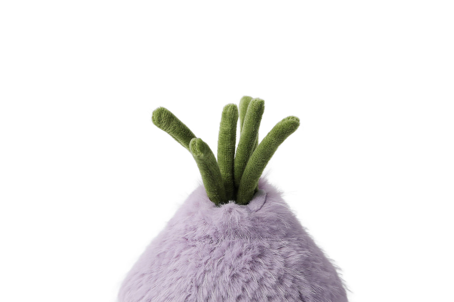 McHugs Tearful Onion Vegetable Stuffed Animal 18cm