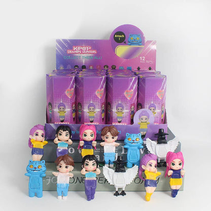 Kpop Demon Hunters Huggers blind box