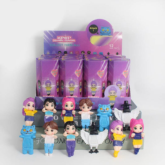 Kpop Demon Hunters Huggers blind box