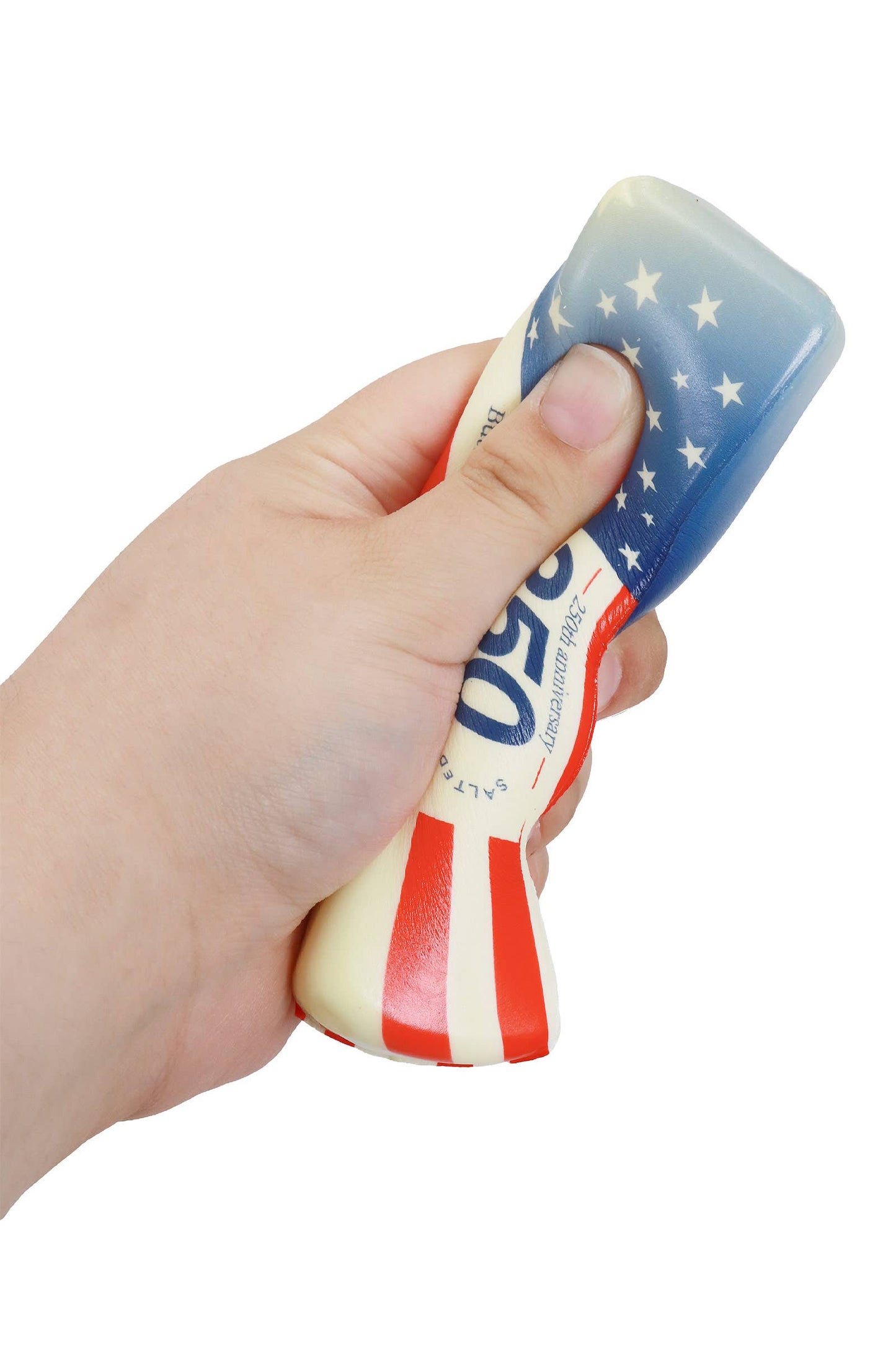 250th Patriotic USA Butter Soft Slow Rising Foam Squishy