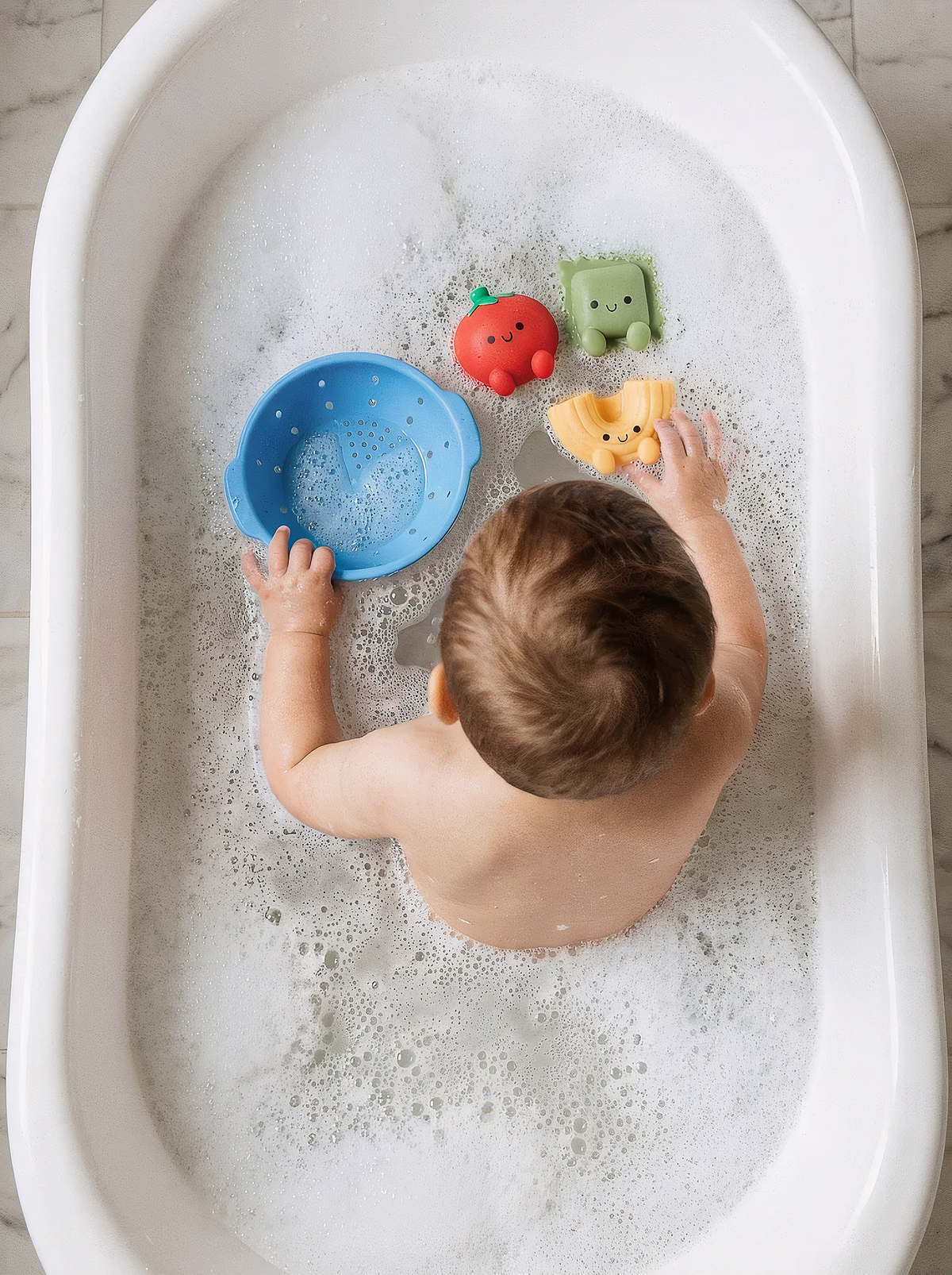 *NEW* Pasta Itzy Splash Pals™ - Bath & Water Toy